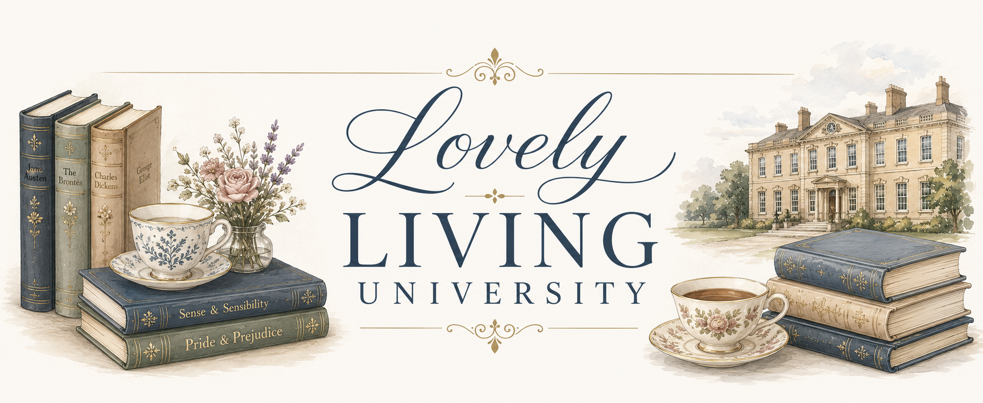 Lovely Living University
